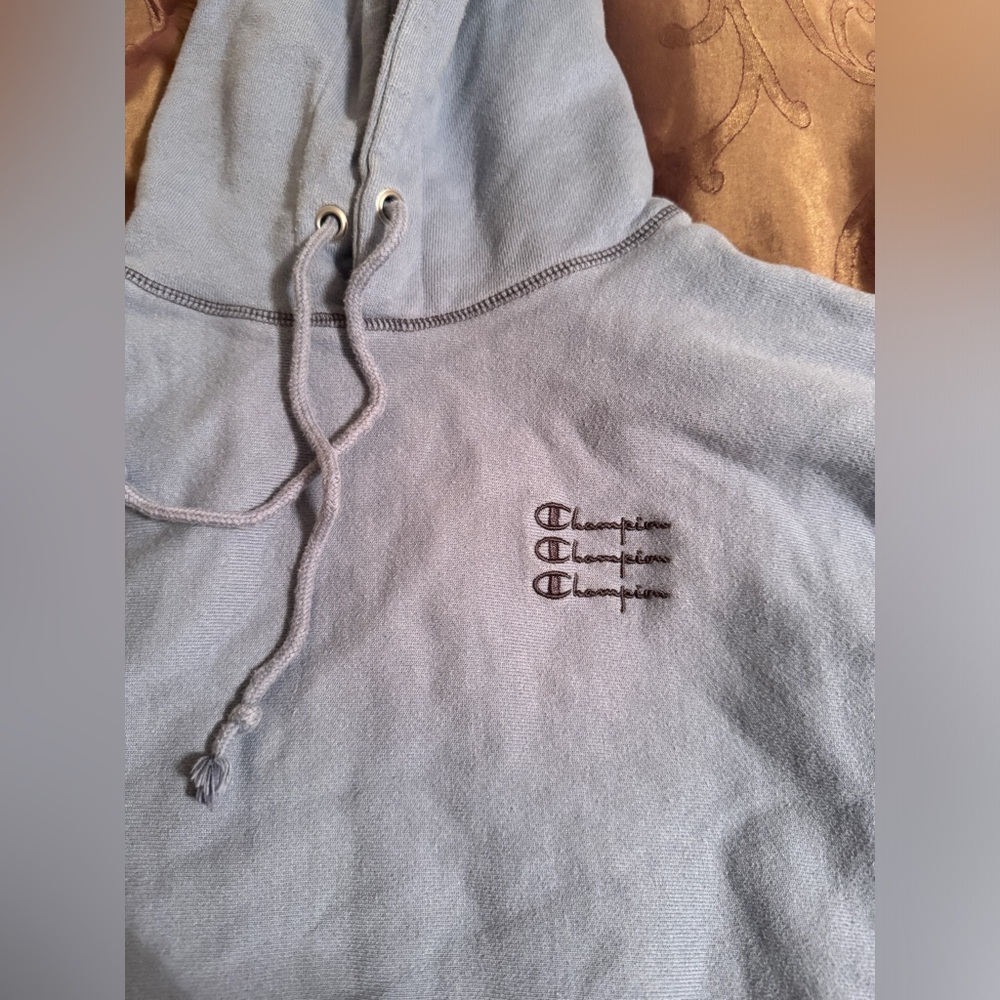 Champion Hoodie- Reverse Weave